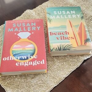 Susan Mallery Books Set